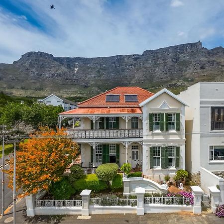 Belvedere House Cape Town Exterior foto