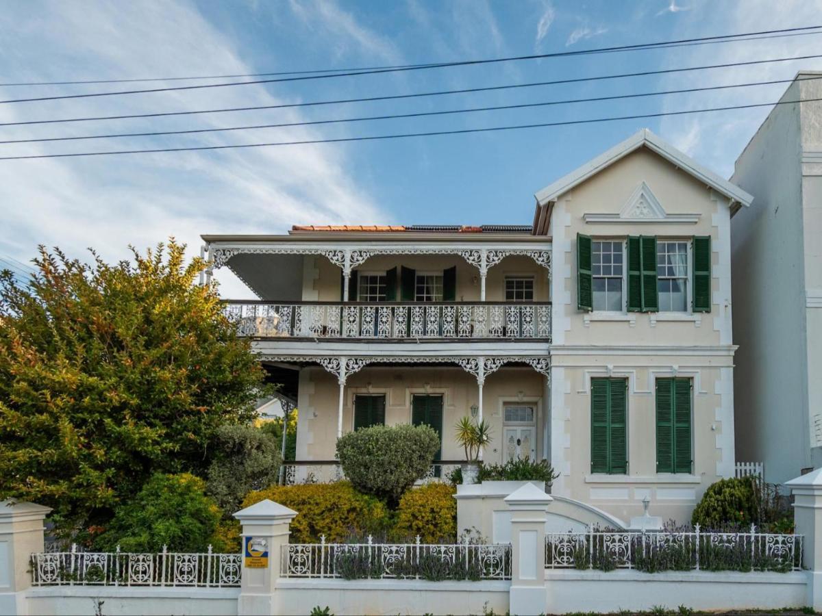 Belvedere House Cape Town Exterior foto