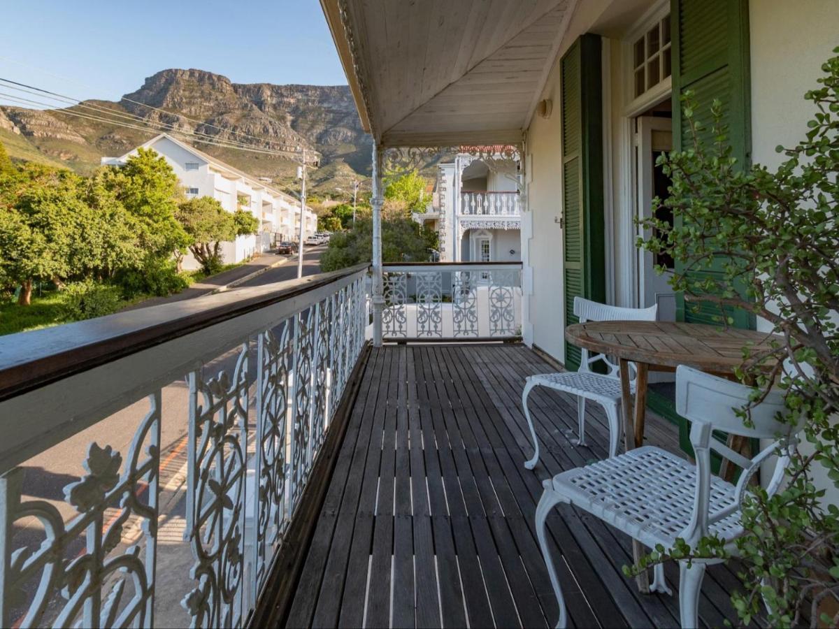 Belvedere House Cape Town Exterior foto