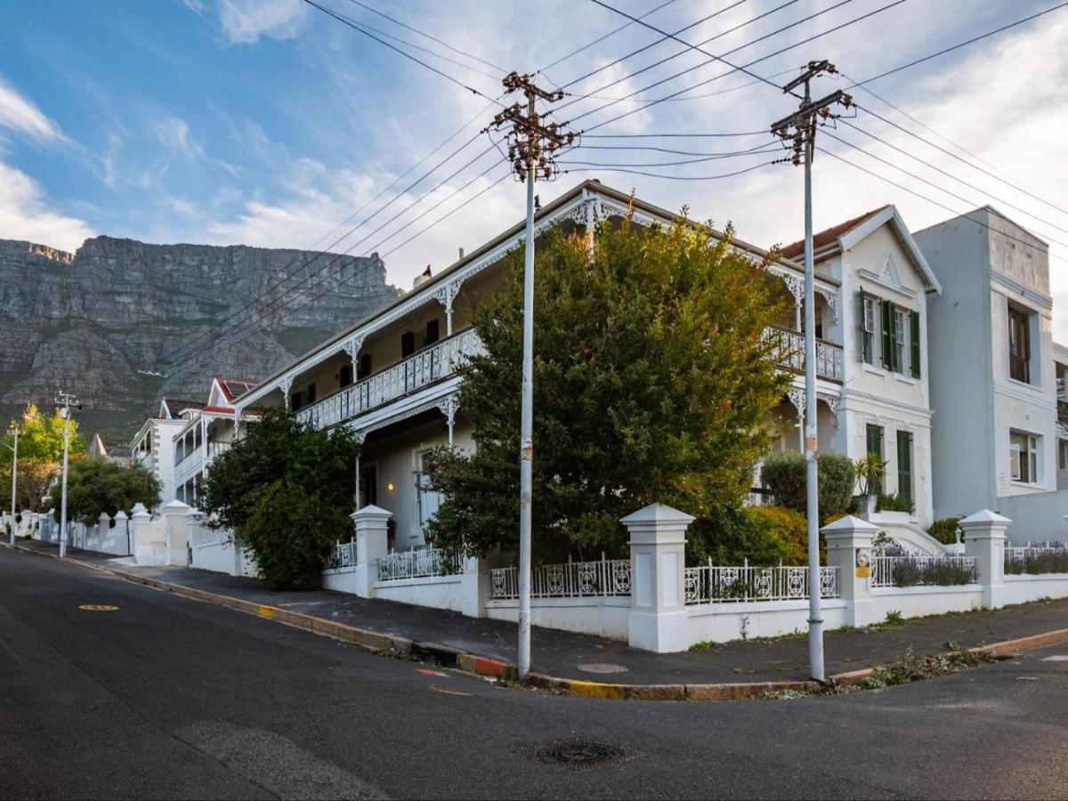 Belvedere House Cape Town Exterior foto