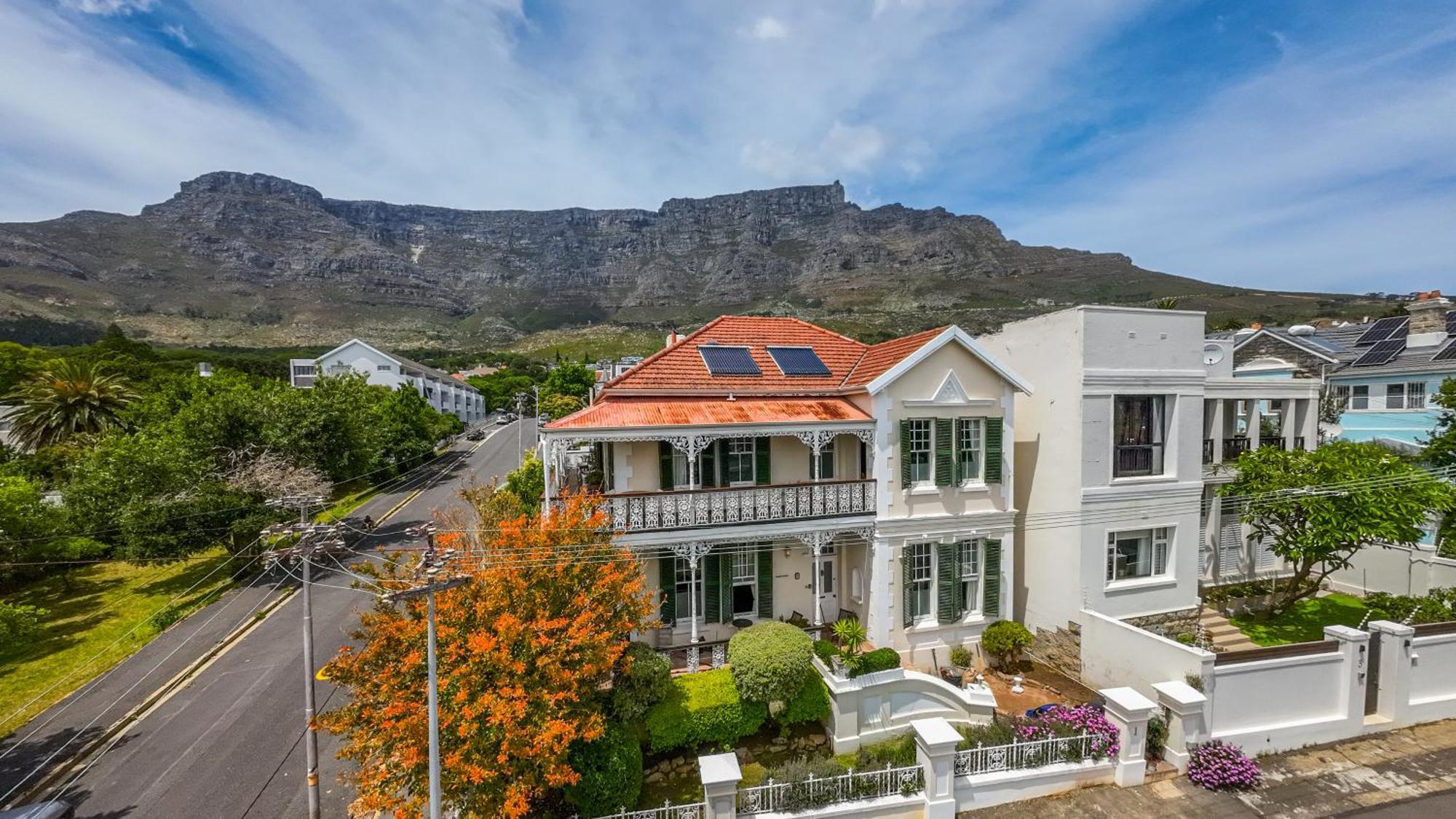 Belvedere House Cape Town Exterior foto