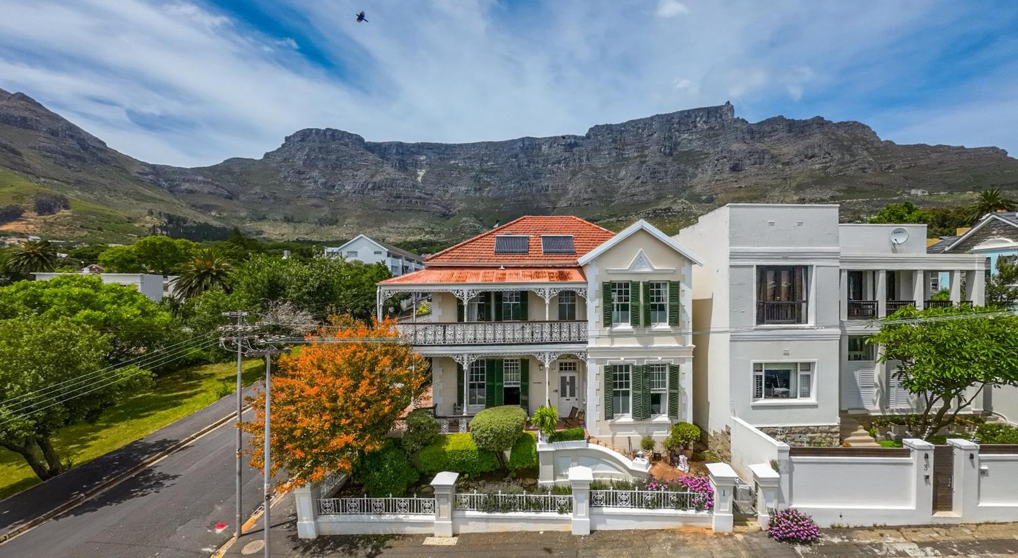 Belvedere House Cape Town Exterior foto