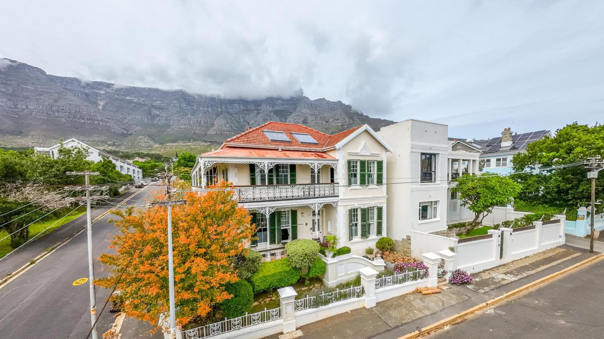 Belvedere House Cape Town Exterior foto