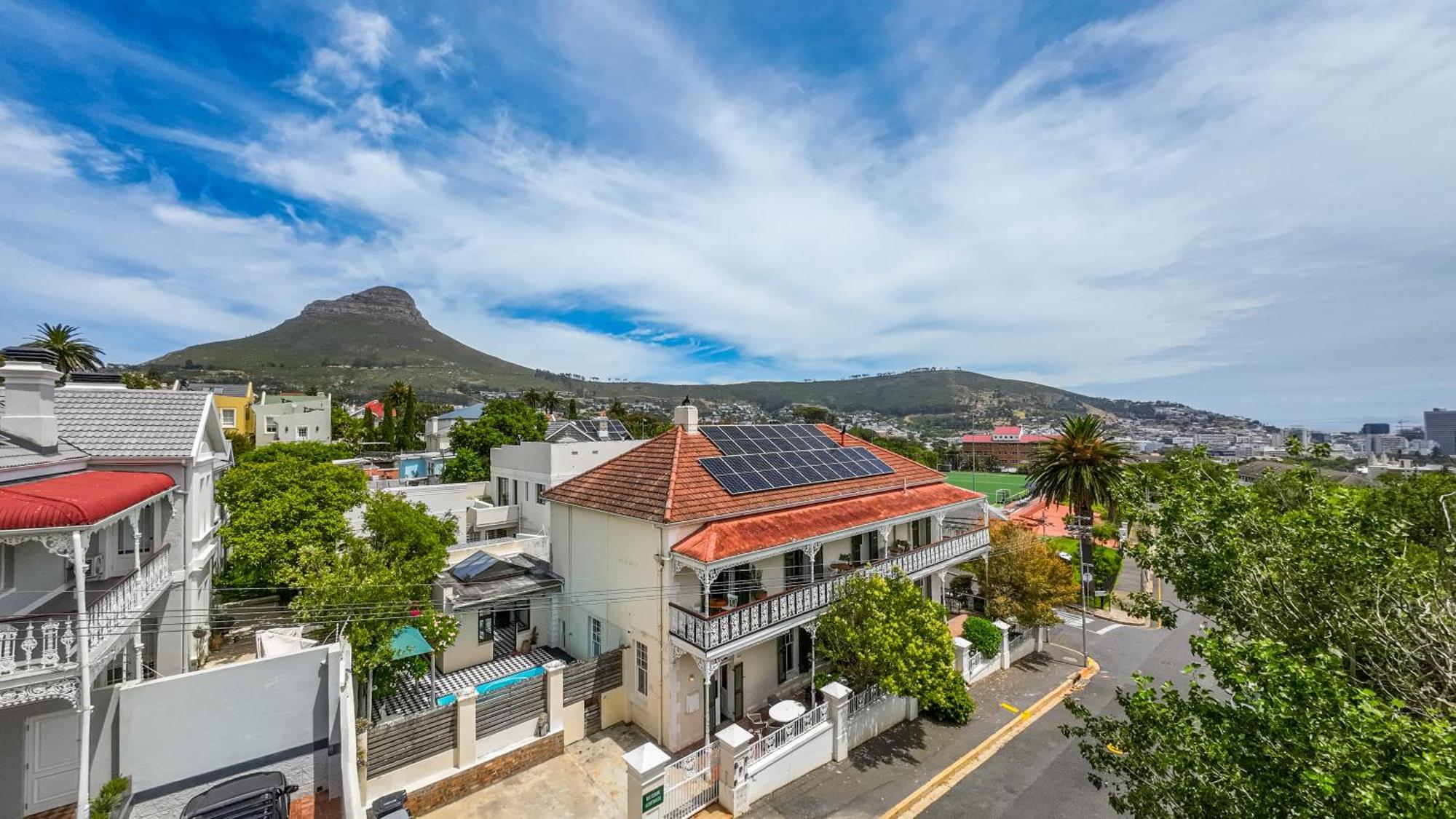 Belvedere House Cape Town Exterior foto