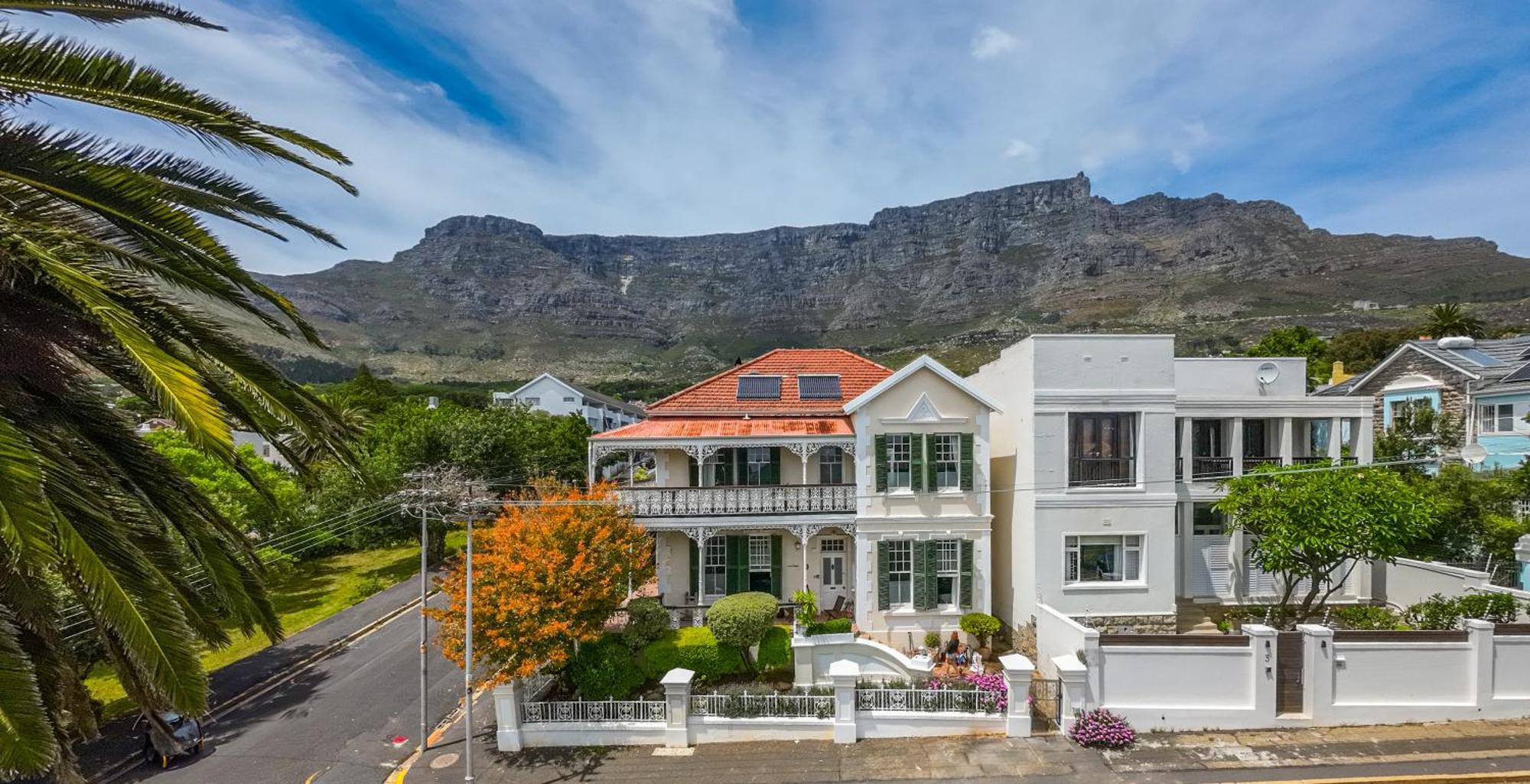 Belvedere House Cape Town Exterior foto