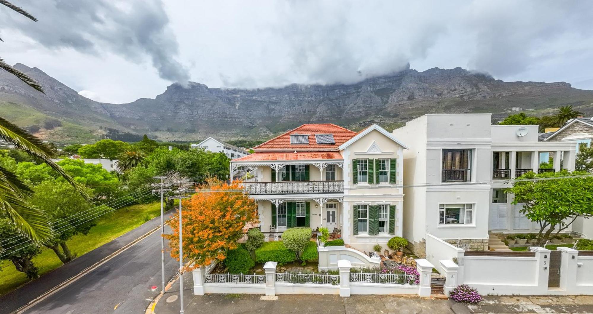 Belvedere House Cape Town Exterior foto