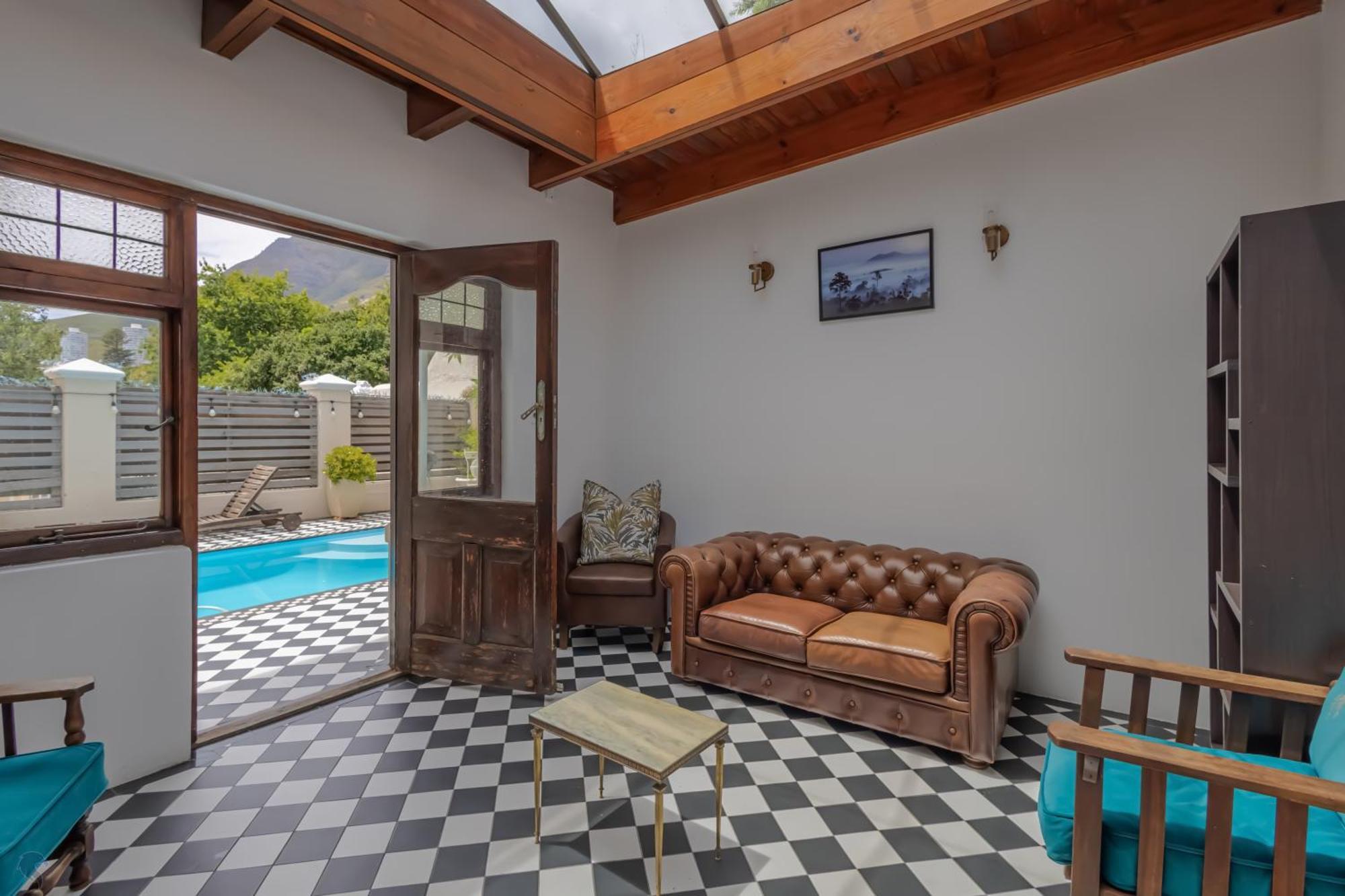 Belvedere House Cape Town Exterior foto